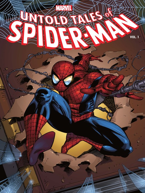 Title details for Untold Tales Of Spider-Man: The Complete Collection, Volume 1 by Kurt Busiek - Available